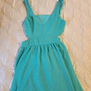 Dainty Hooligan Maxi Dress